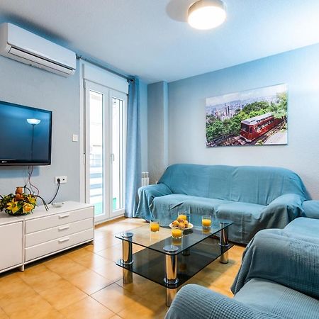 Tuguest Manuel De Falla Apartment Гранада Экстерьер фото