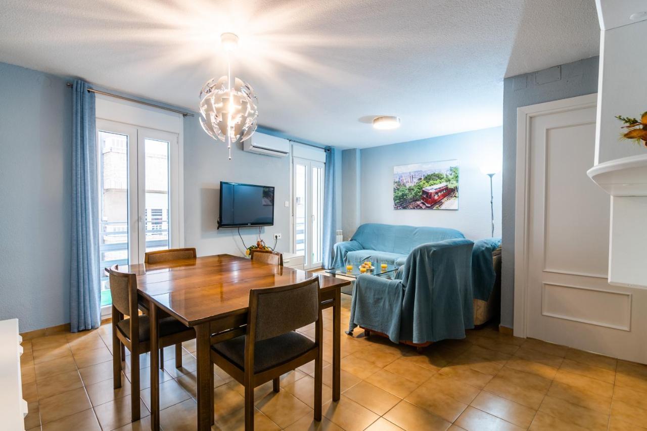 Tuguest Manuel De Falla Apartment Гранада Экстерьер фото