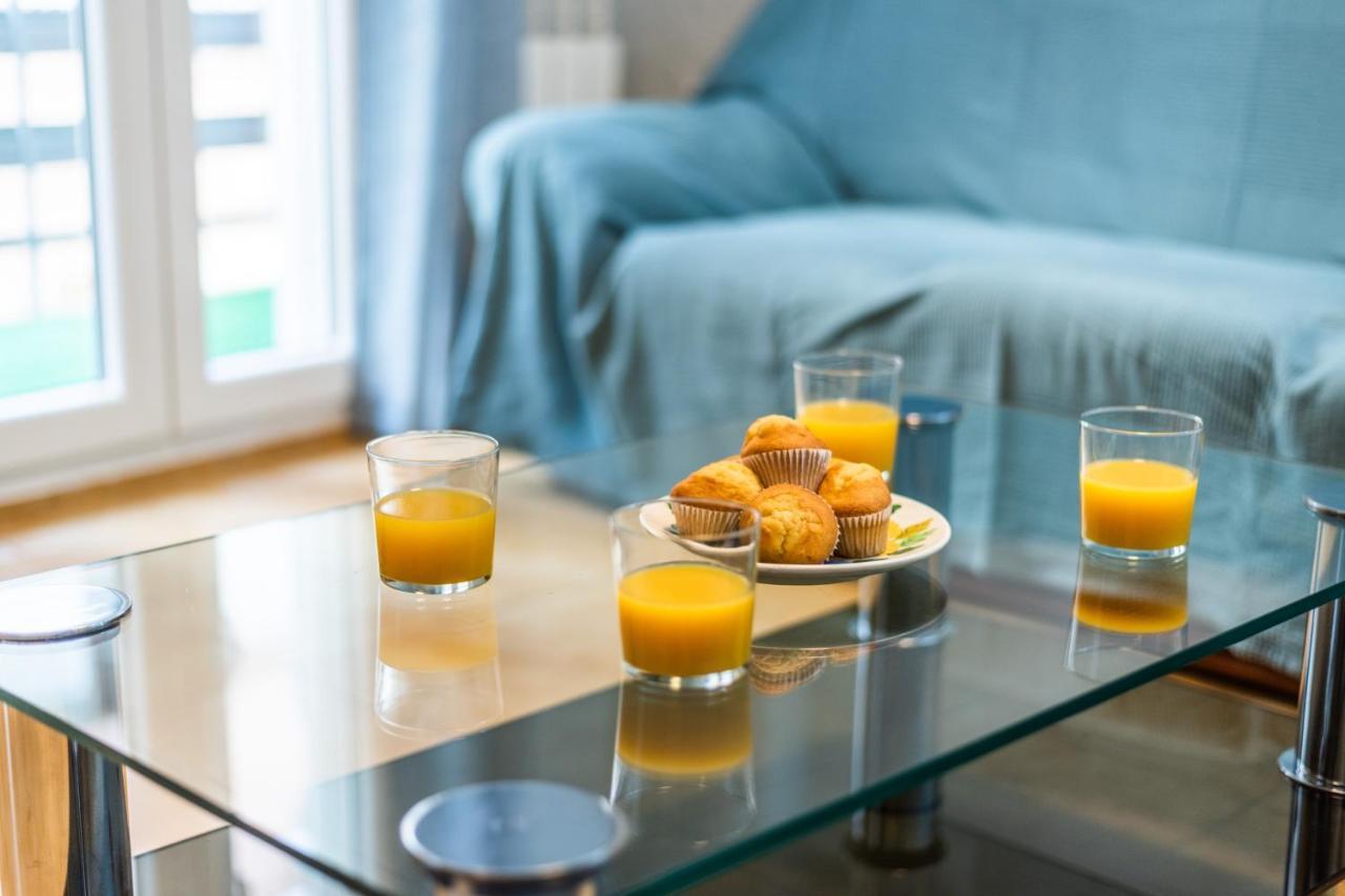 Tuguest Manuel De Falla Apartment Гранада Экстерьер фото
