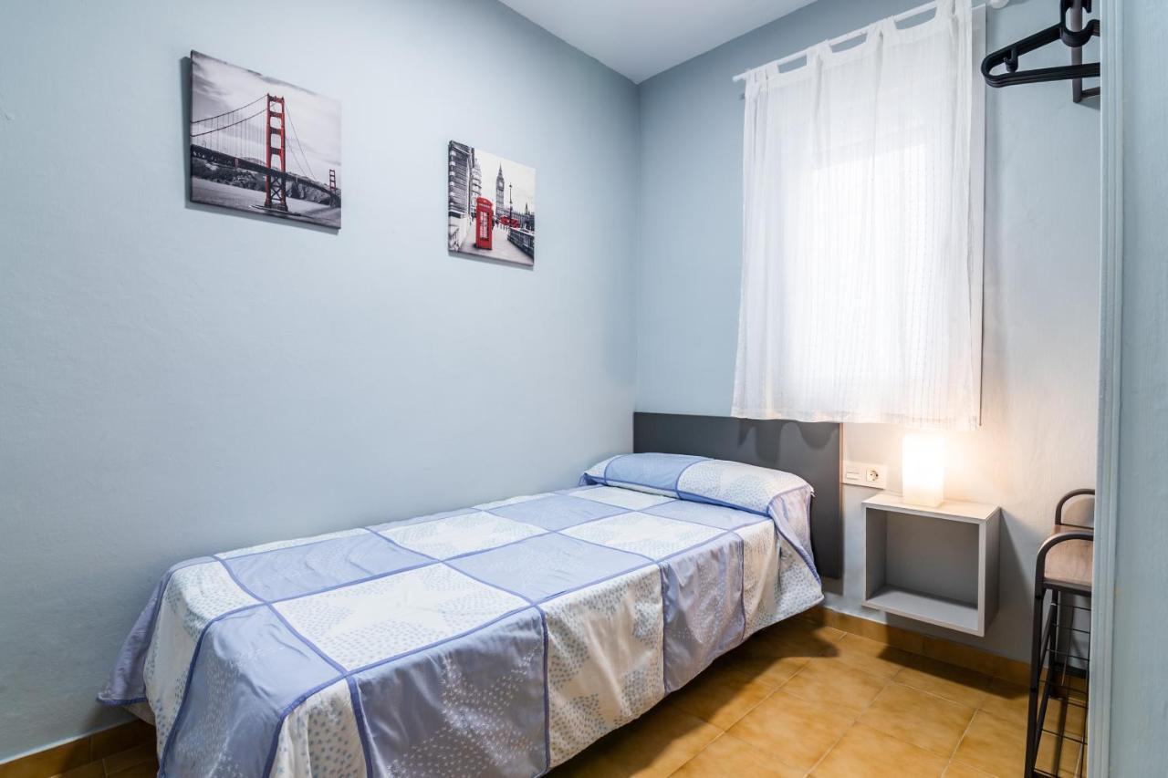 Tuguest Manuel De Falla Apartment Гранада Экстерьер фото