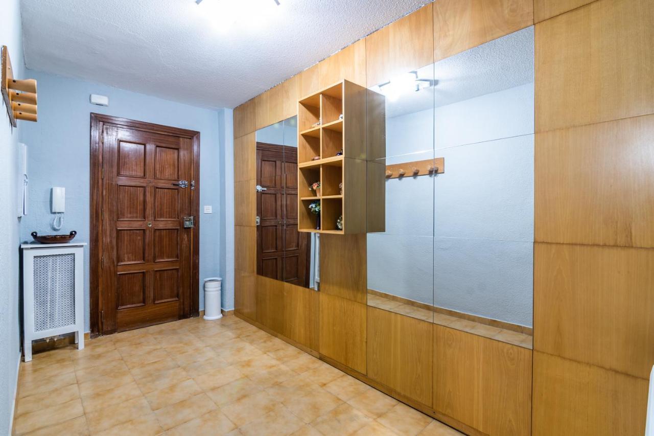 Tuguest Manuel De Falla Apartment Гранада Экстерьер фото