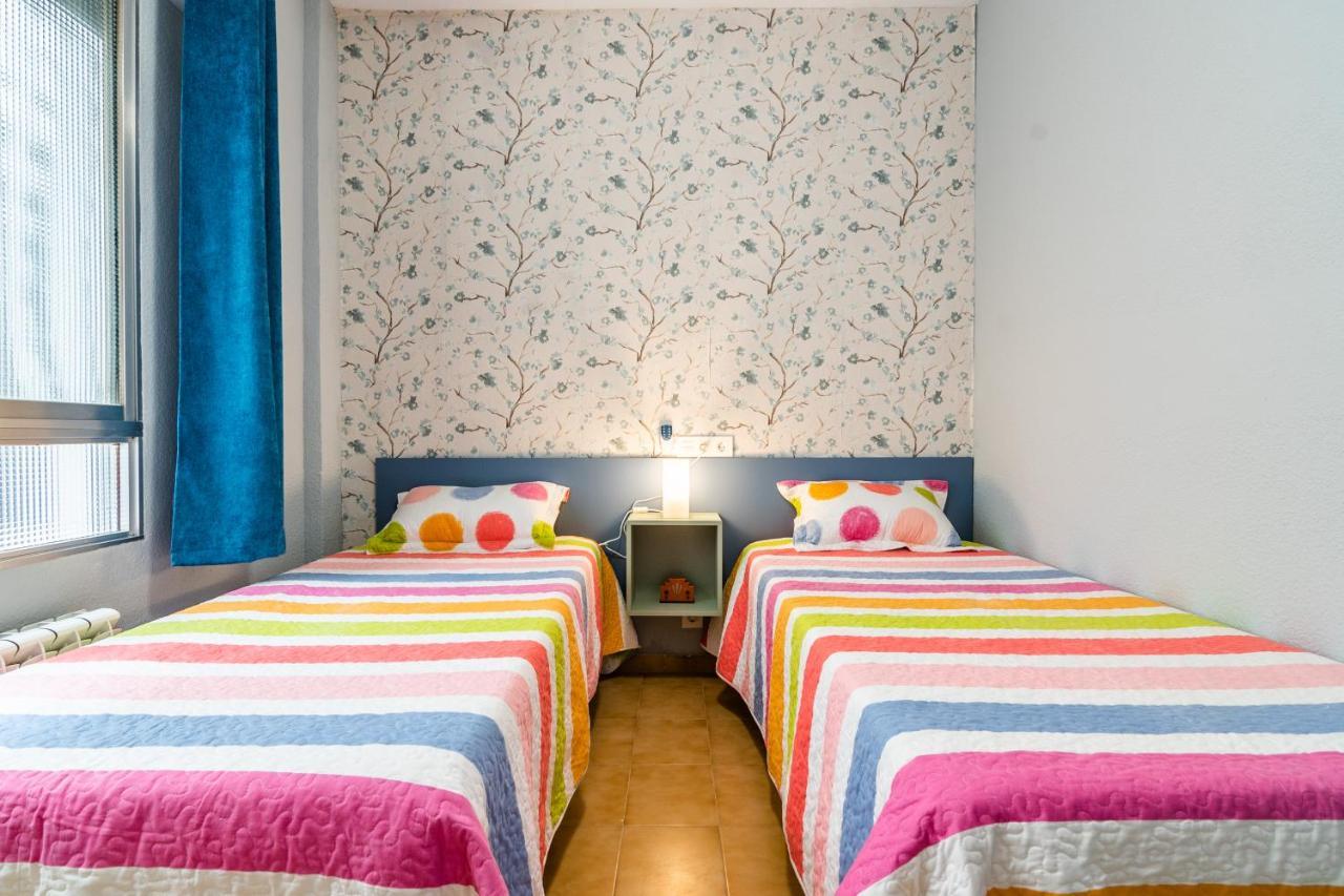 Tuguest Manuel De Falla Apartment Гранада Экстерьер фото